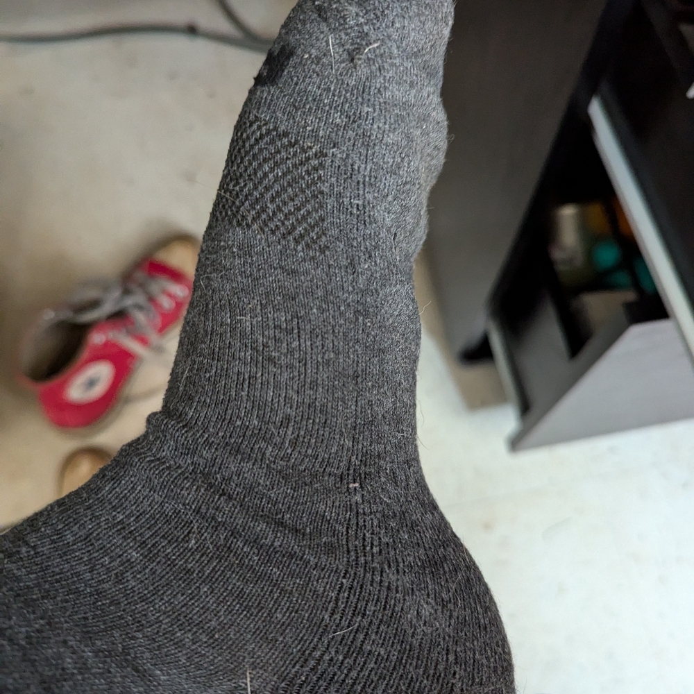 Gray Socks - image 3